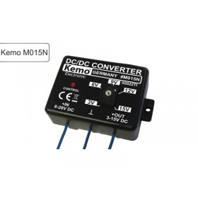 Convertor de tensiune 6/28V - 3/15V - M015N Convertor de tensiune 6/28V - 3/15V - M015N